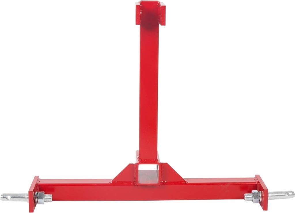 3 Point Trailer Hitch Adapter Category 1 Drawbar Tractor Trailer 2 Hitch Receiver 3 Point Attachment