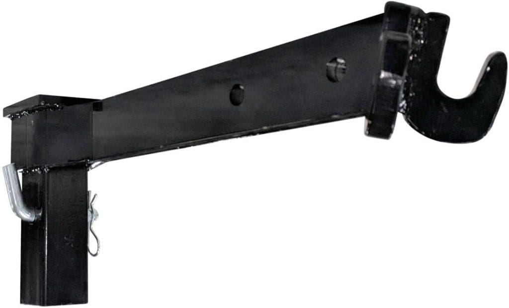 Titan Attachments Logging Boom for Transformer Tractor Hitch 22 Long 21 lb.