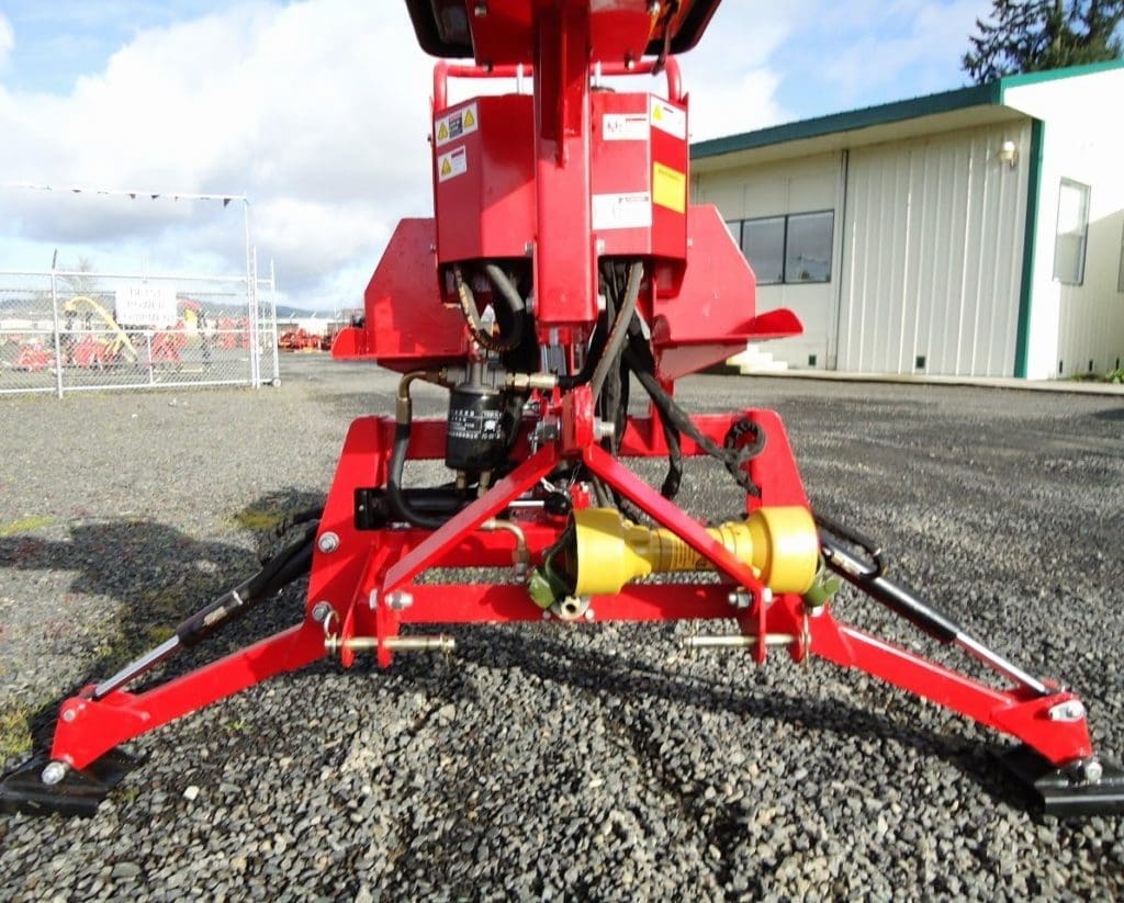 Value Leader 5 Dig Sub-Compact Tractor Backhoe w/Tank,Pump,Filter Cat.I 3 Point 18-24 HP (VL-BHM5) Requires a Tractor. Not a standalone Unit.